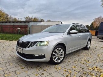 Škoda Octavia Combi 2.0 TDI  DSG  2020