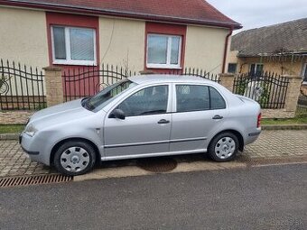 Predám skoda fabia 1.4 MP r.k 2001