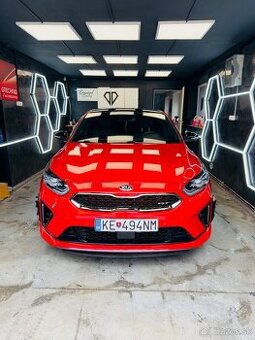 Kia Proceed GT 1.6 tgdi 150kw