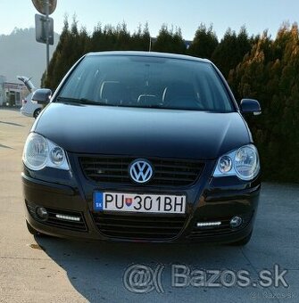 Predám Volkswagen Polo 1,4 benzín