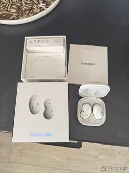 Samsung Galaxy buds live