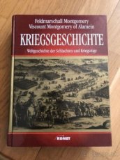 Kriegsgeschichte (vojenská história) - 1