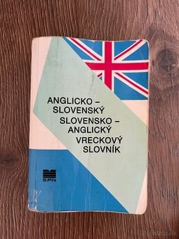 Anglicko-slovenský mini slovník