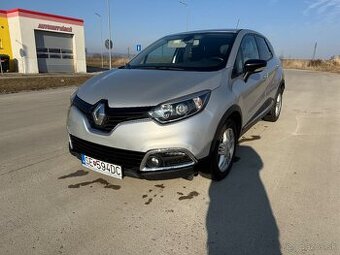 Renault Captur 1,5dci