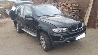 Rozpredám na náhradné diely BMW X5 3.0d A/T