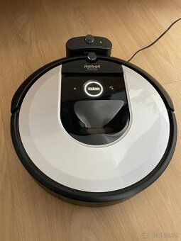 Predám robotický vysávač Roomba i7