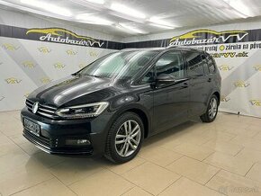 Volkswagen Touran 2.0 TDI SCR 150k Comfortline DSG