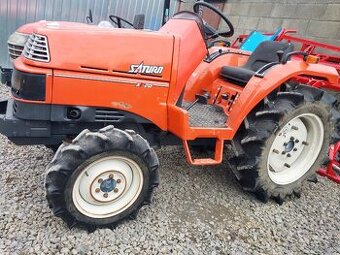 Kubota Saturn x20