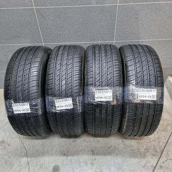 Letné pneumatiky 235/55 R17 ARIVO DOT4123