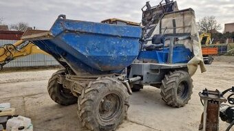 Dumper Terex-BENFORD 6T.