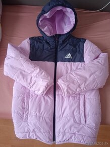 Predám bundu Adidas v.140