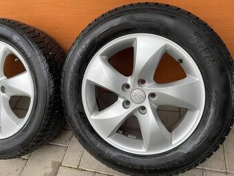 Original KIA ALU DISKY disk:6,5Jx17 ET46, Honda Kia Hyundai 