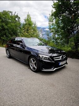 Mercedes C 250 4matic