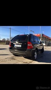 Kia Sportage LPG