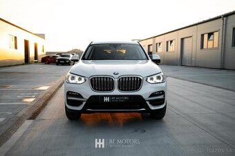 BMW X3 xDrive30d Luxury Line A/T