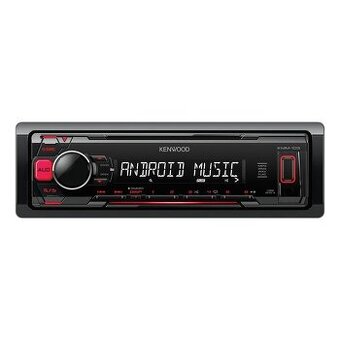 Autorádio Kenwood KMM103RY