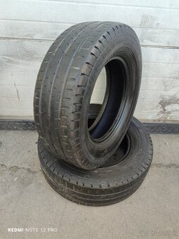 235/65 R16 C General Eurovan 2, letné pneumatiky