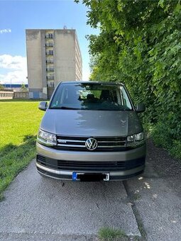 VW T6 Carawelle, long, Automat, 4 motion, 2.0 TDI 110kw