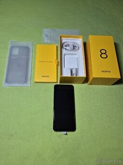 Realme 8 Top stav - 1