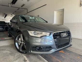 AUDI A6 AVANT 3.0 TFSI quattro | S-LINE | LPG - 1