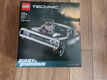 Predám nové lego technic 42111 - 1