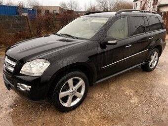 predam diely na MERCEDES BENZ gl 320cdi 4matic 165kw 2008 pr - 1