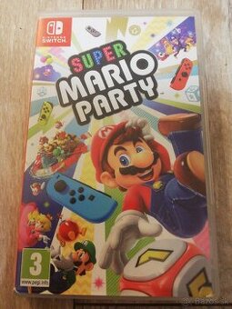 Super Mario Party, Nintendo switch - 1