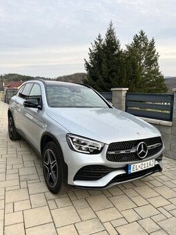 Mercedes-Benz GLC 300de 4matic AMG, night packet