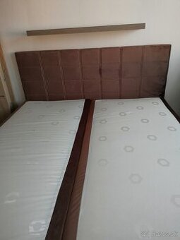 Boxspring postel 180x200 - 1