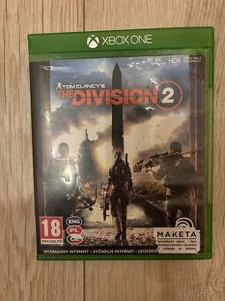 Predam hru division 2 na xbox - 1