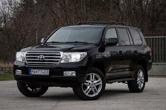 Toyota Land Cruiser 4,5l V8 7-miest. - 1