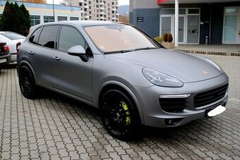 PORSCHE CAYENNE - PREDAJ AJ NA SPLÁTKY - 1