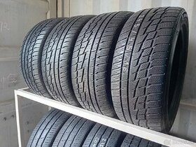 Zánovné zimné pneumatiky 245/45R18 Matador - 1