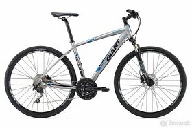 Krosovy trekking bicykel GIANT Roam 0 Disc S - 1