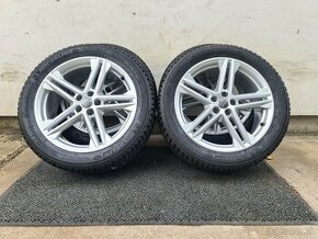 5X112 R20 AUDI PLUS ZIMNE PNEU 255/45 R20