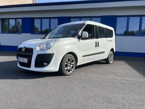 Predám Fiat Doblo Maxi 1,6 jtd - 1