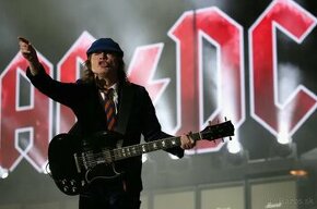 Predam listky AC/DC Bratislava - PRIAMO POD PODIOM