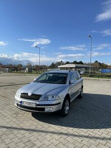 Škoda Octavia 2 2.0 TDI