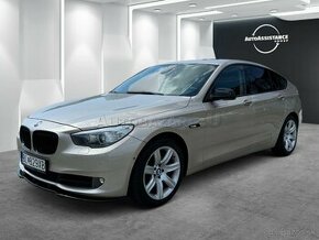 BMW 5 GT 535i Gran Turismo benzin