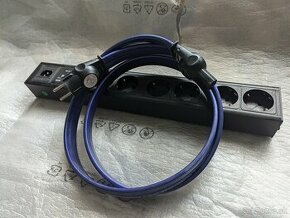 Wireworld Matrix 2 s Wireworld Aurora 1.5 m Hi-fi Kabel