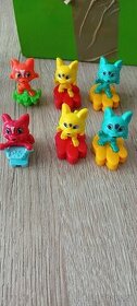 Kinder figurky