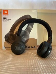 Sluchadlá JBL E45BT