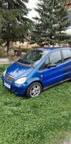 Predam Mercedes a140