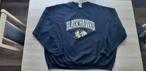 Mikina Blackhawks 3XL dovezená z USA