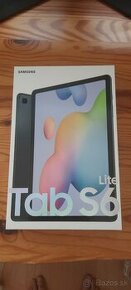 Samsung Galaxy Tab S6 Lite WiFi sivý 2022