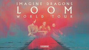 Imagine Dragons Praha 2025 9.6.2025