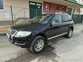 Volkswagen Touareg 3.0 V6 TDI manual - 1