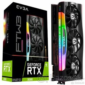 EVGA RTX 3090 FTW3 ULTRA GAMING - Moznost vyskusat na mieste