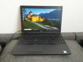 notebook Dell Latitude 5590 - Core i5-7300u, 8GB, 256GB SSD - 1