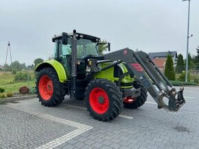 Claas Arion 610 CIS - 1